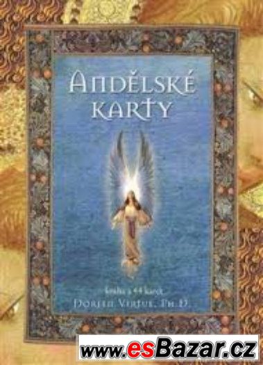 Bohyně a andělé plus andělské karty – fotografie 2