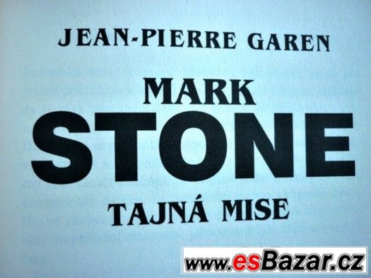Tajná mise - Jean-Pierre Garen – fotografie 3