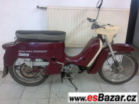 Jawa 20 pionýr – fotografie 3