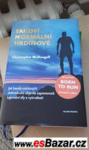 Prodám knížku Takoví Normální hrdinové – fotografie 1