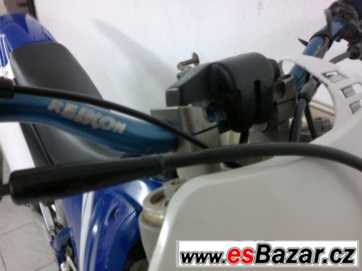Yamaha YZ 125 04 pěkná i na splátky – fotografie 2
