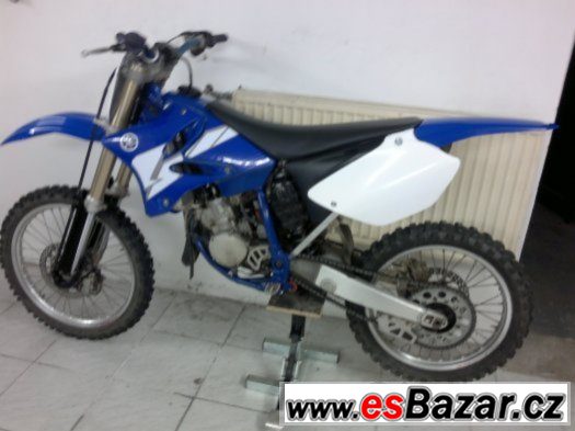 Yamaha YZ 125 04 pěkná i na splátky – fotografie 3