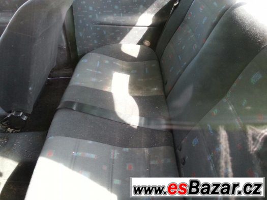 Opel Corsa 1.0i 40 kW - Náhradní díly – fotografie 5