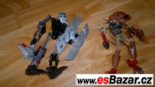 lego bajonikle – fotografie 1