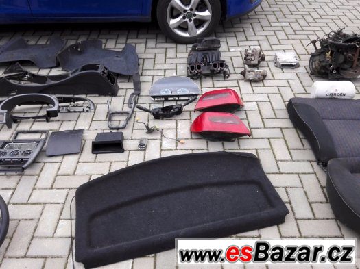 Citroën Xsara 1,8 r.v.98 - Náhradní díly – fotografie 4