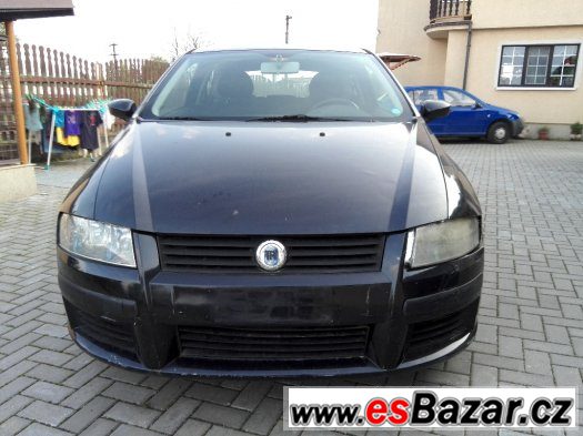 Fiat Stilo 1,9 JTD, 85 kW , 2003 - Náhradní díly – fotografie 2