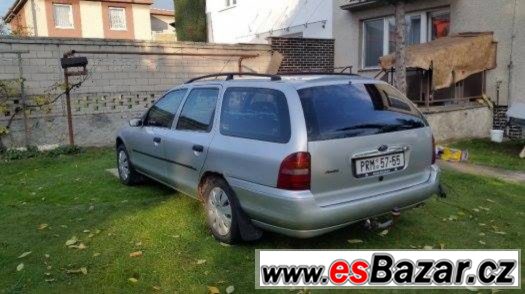 ford mondeo – fotografie 1