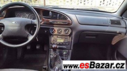 ford mondeo – fotografie 3