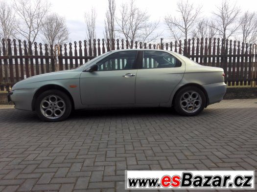 Alfa Romeo 156 - Náhradní díly – fotografie 2