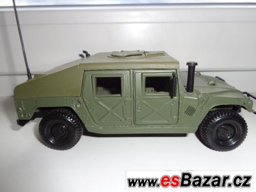 Hummer auto – fotografie 1