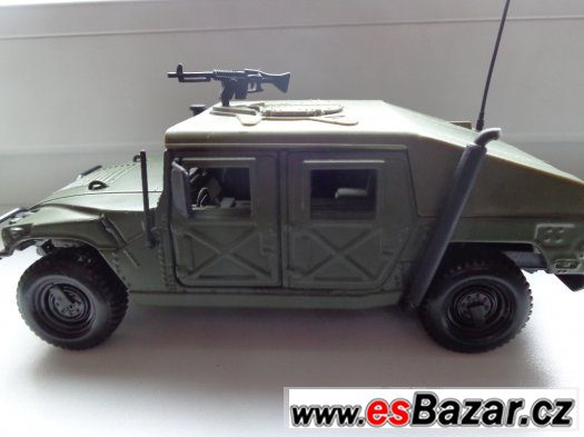 Hummer auto – fotografie 3
