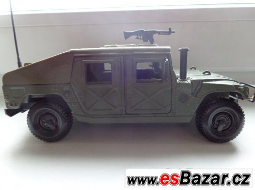 Hummer auto – fotografie 5