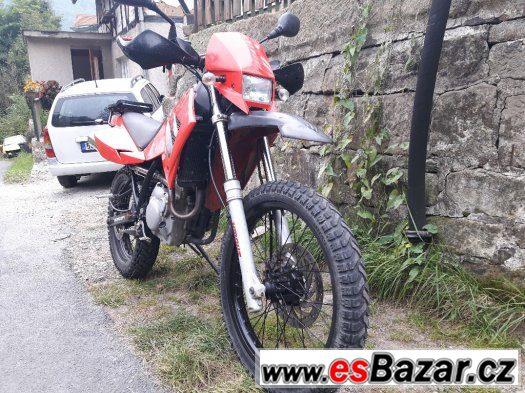 Mz 125 sx – fotografie 3