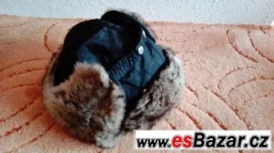 Zimní čepice