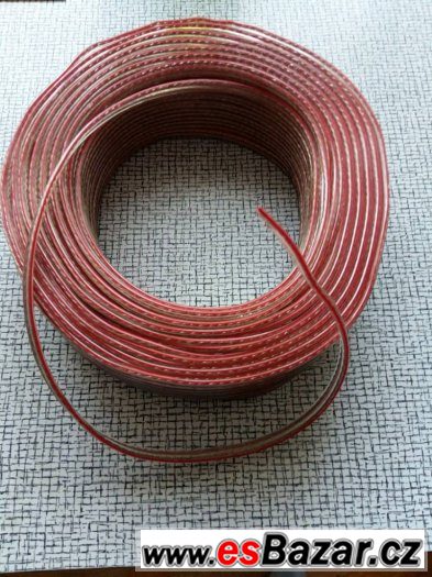 Audio, Video kabel 65 m, TOP CENA – fotografie 2