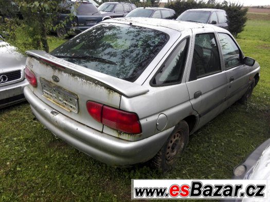 Ford Escort 1.4 - Náhradní díly – fotografie 3