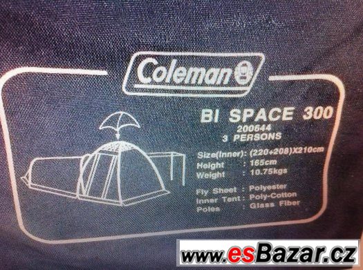 STAN COLEMAN BI-SPACE 300 – fotografie 2