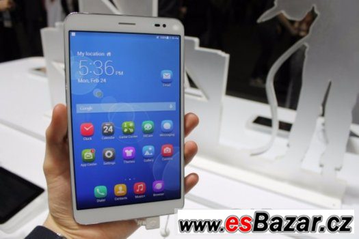 Huawei MediaPad X1 7.0 – fotografie 5