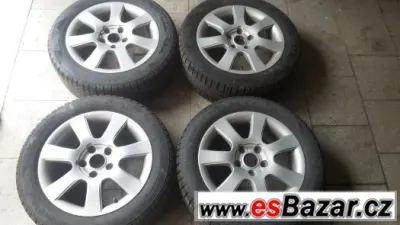 Originalni , Al kola 16" 5x112 - Skoda, Seat, Audi, VW