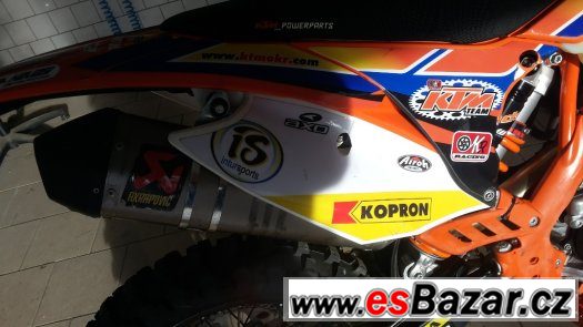 Akrapovic ..Ktm.. – fotografie 1