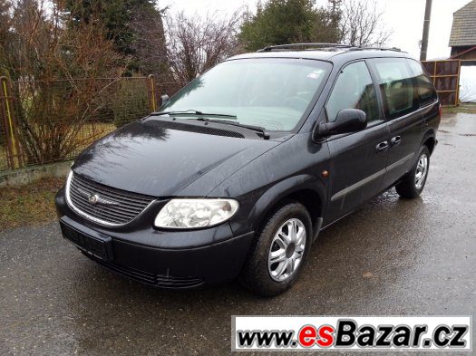 Chrysler Voyager 2001 - 2007 - Náhradní díly – fotografie 1
