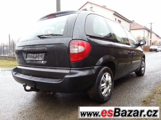 Chrysler Voyager 2001 - 2007 - Náhradní díly – fotografie 2