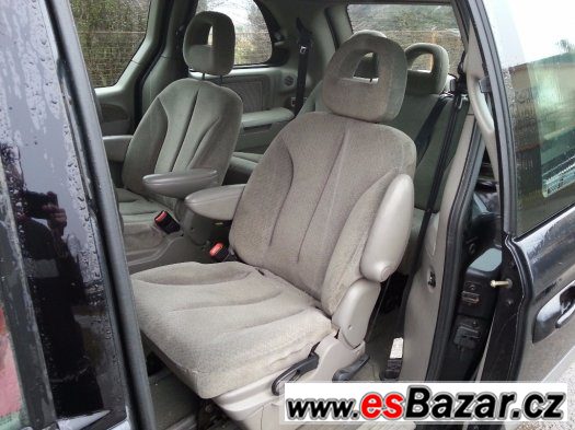 Chrysler Voyager 2001 - 2007 - Náhradní díly – fotografie 4