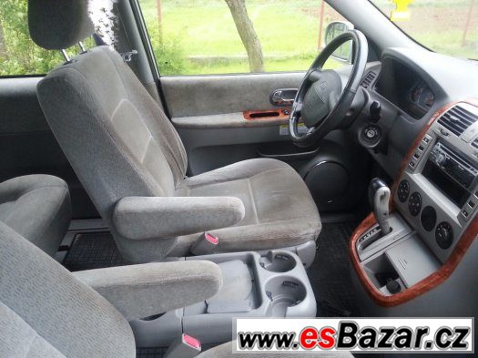 Kia Carnival 2.9 CRDi 106 kW 2002 - 2006 - Náhradní díly – fotografie 3
