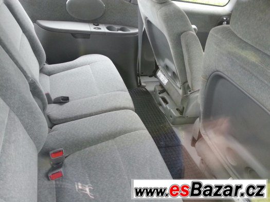 Kia Carnival 2.9 CRDi 106 kW 2002 - 2006 - Náhradní díly – fotografie 5