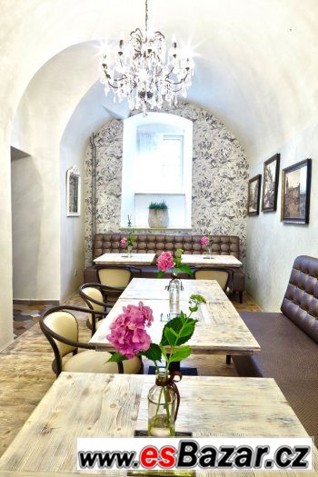 OBSLUHU- do Kavárny KONSTANZ Tábor – fotografie 1
