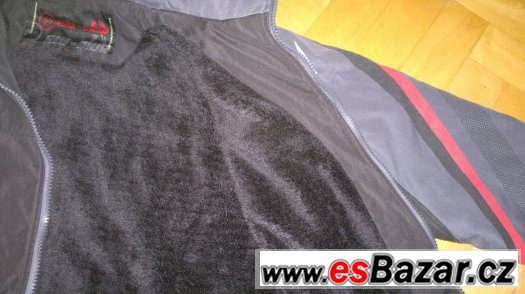 Pánská zimní bunda – fotografie 2