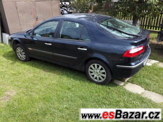Renault Laguna 1.9 DCi 88 kW - Náhradní díly – fotografie 2