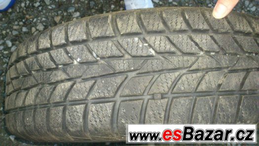 Zimní neumatiky HANKOOK – fotografie 3