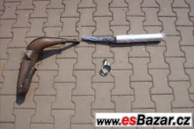 CZ 125/519 VYFUK NOVY Prodam