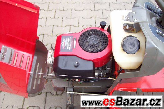 STAR JET TRAKTOR prodam – fotografie 3