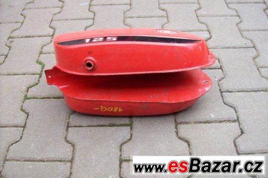 CZ 125/516 NADRZ Prodam – fotografie 3