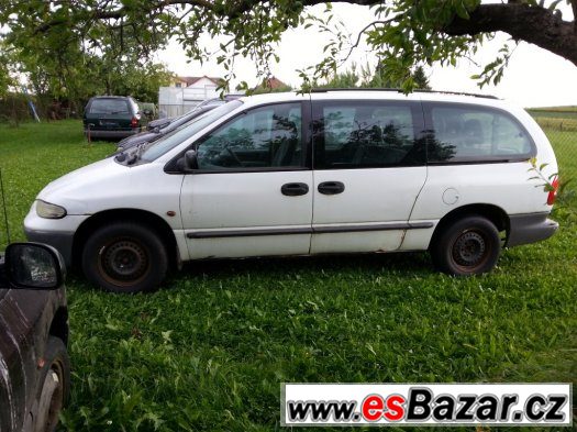 Chrysler Voyager 1996 - 2001 - Náhradní díly – fotografie 5