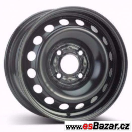 Plechove disky 13" sada (4KS) – fotografie 1