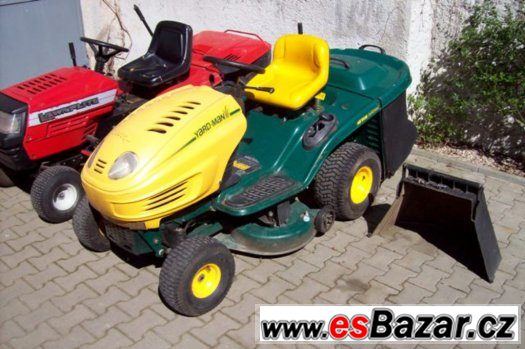 YARDMAN TRAKTOR prodam – fotografie 1