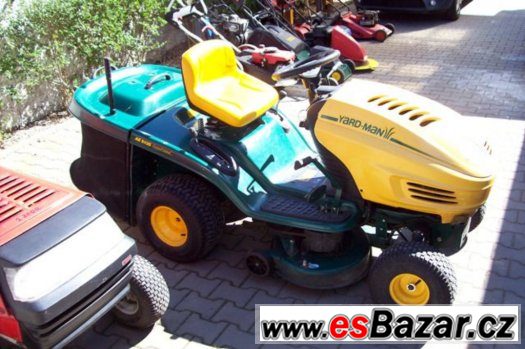 YARDMAN TRAKTOR prodam – fotografie 3