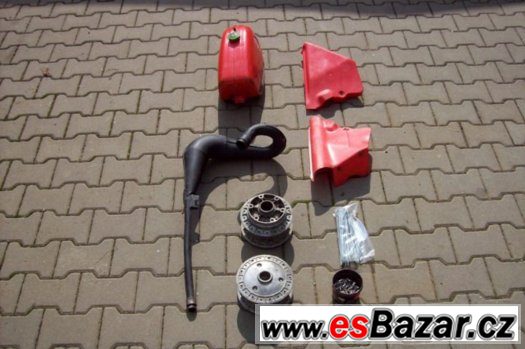 CZ 125/511 DILY Prodam – fotografie 2