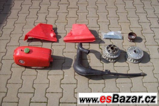 CZ 125/511 DILY Prodam – fotografie 3