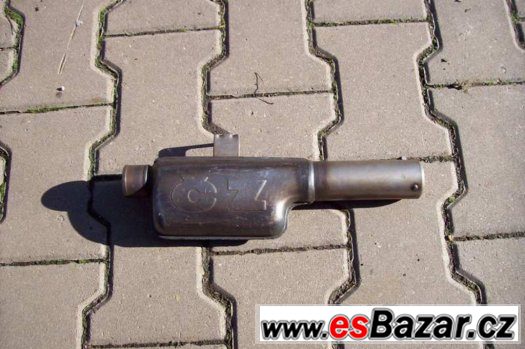 CZ 125/511 DILY Prodam – fotografie 4
