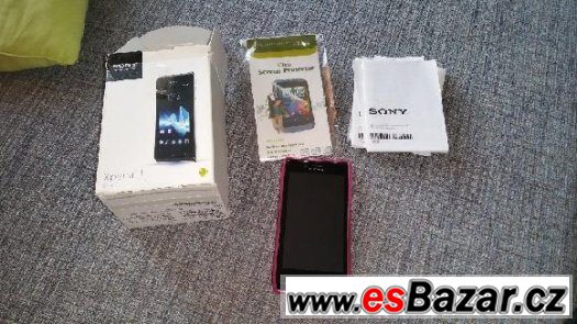 Sony Xperia J – fotografie 1