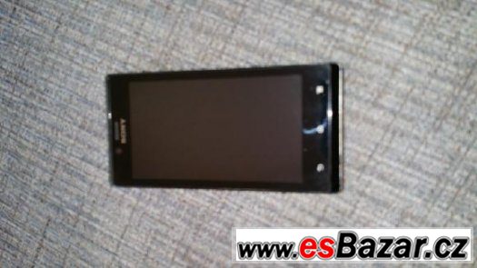 Sony Xperia J – fotografie 2