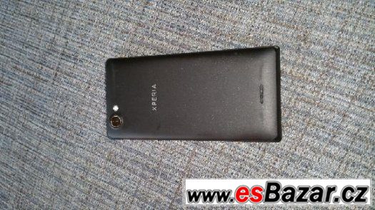 Sony Xperia J – fotografie 3