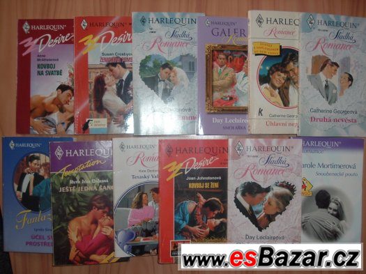 Romantické čtení – fotografie 5