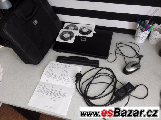 Compaq 615 - 15,6"/320GB/2GB – fotografie 1