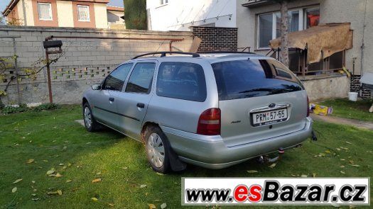 FORD MONDEO combik – fotografie 1