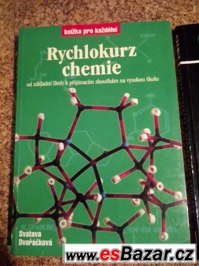 Učebnice do fyziky a chemie - sbírky úloh a jiné – fotografie 3